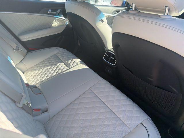 used 2025 Genesis G70 car, priced at $50,122