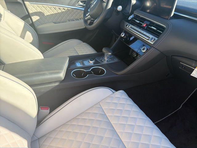 used 2025 Genesis G70 car, priced at $50,122