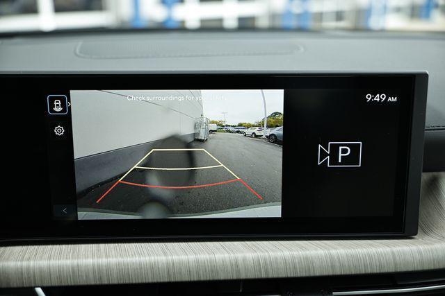 new 2025 Hyundai Sonata Hybrid car, priced at $33,095