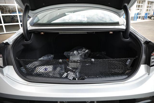 new 2025 Hyundai Sonata Hybrid car, priced at $33,095