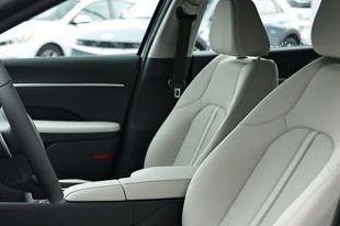 new 2025 Hyundai Sonata Hybrid car, priced at $33,095