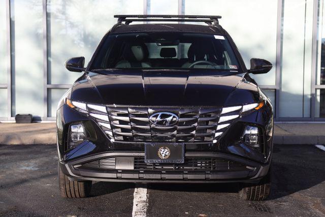 new 2024 Hyundai Tucson car, priced at $37,845