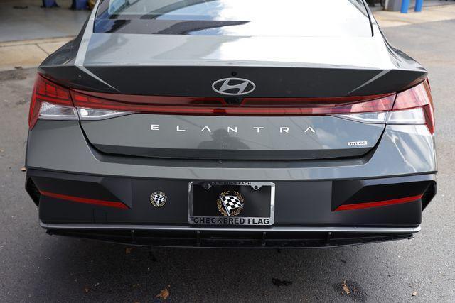 new 2025 Hyundai Elantra car, priced at $31,400