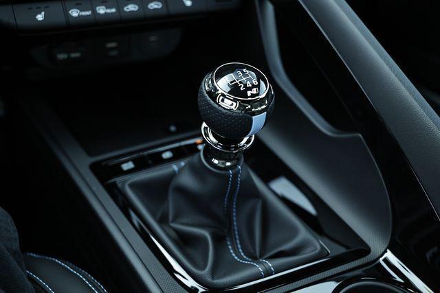 new 2025 Hyundai ELANTRA N car, priced at $36,280