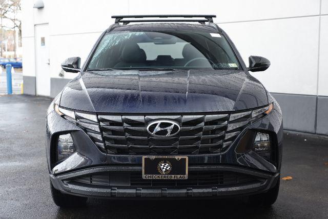 used 2024 Hyundai Tucson car, priced at $29,552