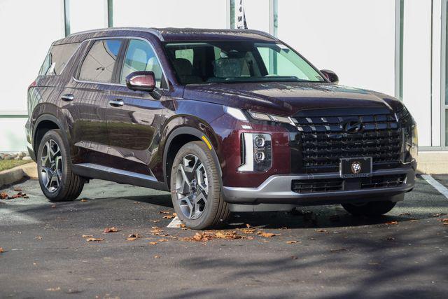 new 2025 Hyundai Palisade car, priced at $52,500