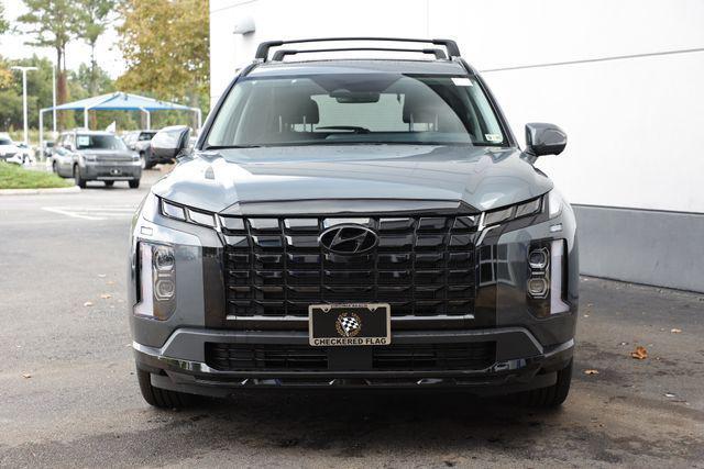 new 2025 Hyundai Palisade car, priced at $46,755