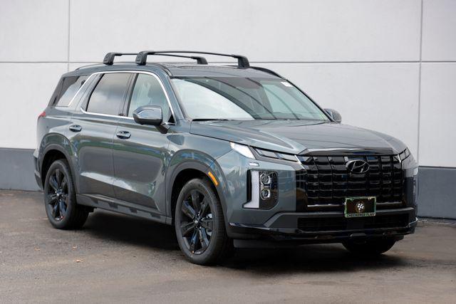 new 2025 Hyundai Palisade car, priced at $46,755