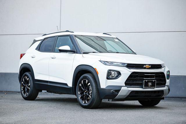 used 2023 Chevrolet TrailBlazer car, priced at $23,165