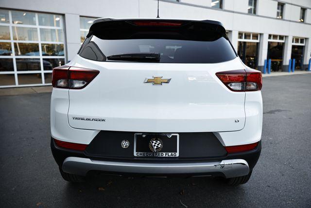 used 2023 Chevrolet TrailBlazer car, priced at $22,874