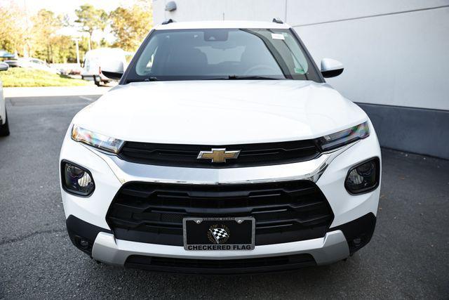 used 2023 Chevrolet TrailBlazer car, priced at $22,874