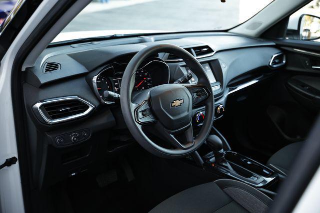 used 2023 Chevrolet TrailBlazer car, priced at $22,874