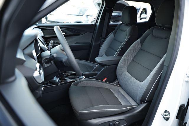 used 2023 Chevrolet TrailBlazer car, priced at $22,874