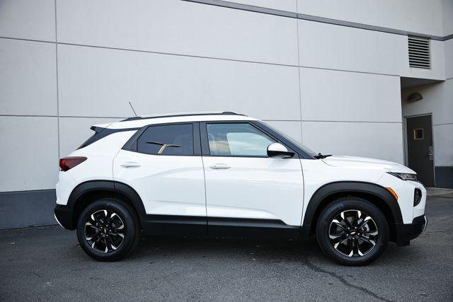 used 2023 Chevrolet TrailBlazer car, priced at $22,874