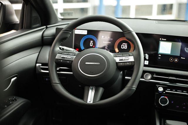 new 2026 Hyundai Tucson car, priced at $35,430