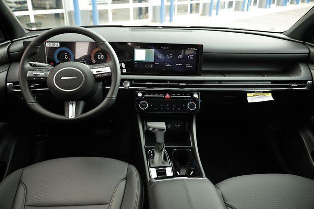new 2026 Hyundai Tucson car, priced at $35,430