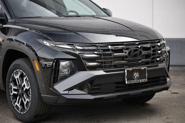 new 2026 Hyundai Tucson car, priced at $35,430