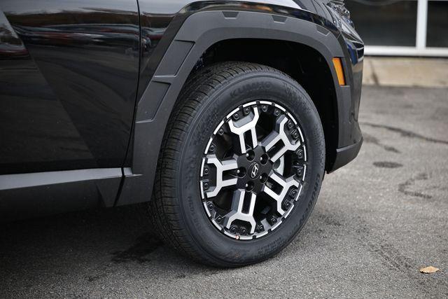 new 2026 Hyundai Tucson car, priced at $35,430