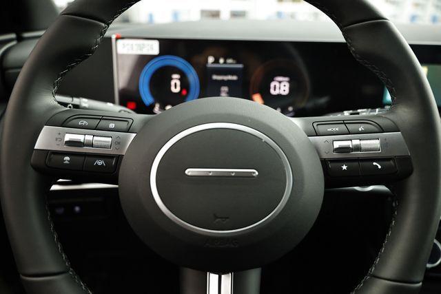 new 2026 Hyundai Tucson car, priced at $35,430