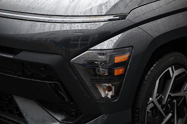 used 2024 Hyundai Kona car, priced at $27,638