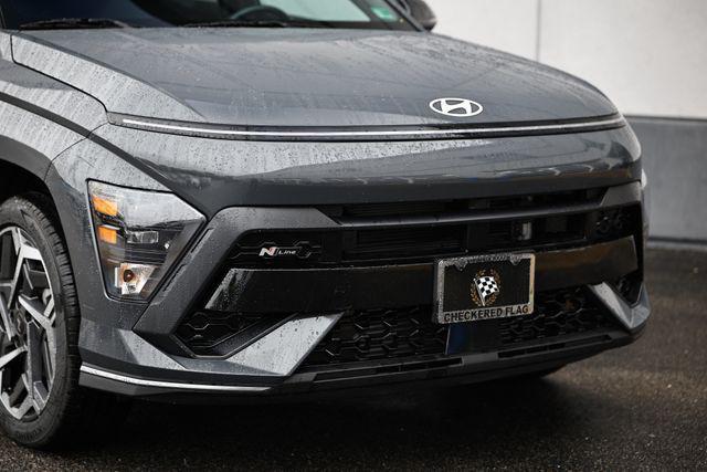 used 2024 Hyundai Kona car, priced at $27,638