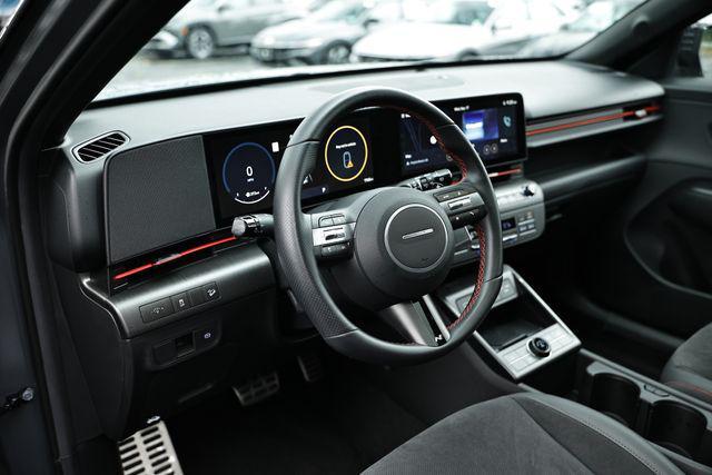 used 2024 Hyundai Kona car, priced at $27,638