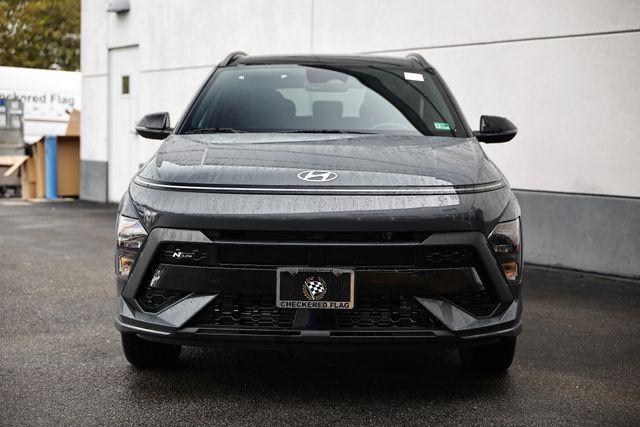 used 2024 Hyundai Kona car, priced at $27,638