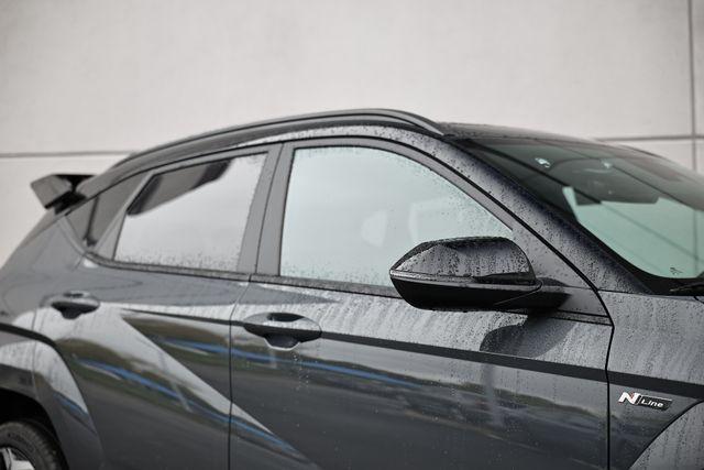 used 2024 Hyundai Kona car, priced at $27,638