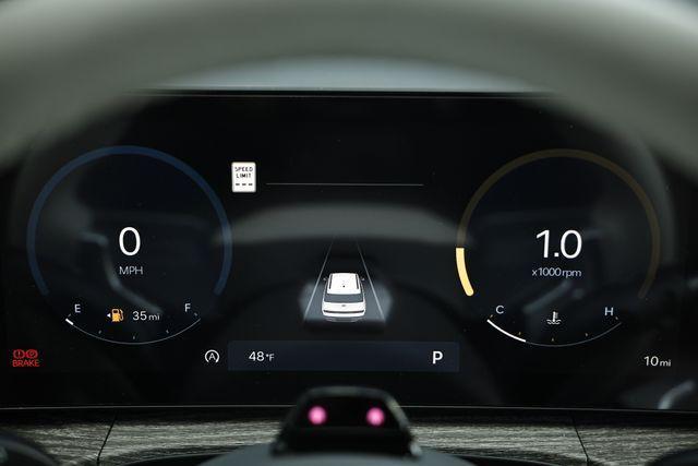 new 2026 Hyundai Santa Fe car, priced at $48,850