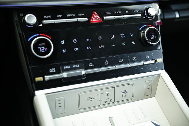 new 2026 Hyundai Santa Fe car, priced at $48,850