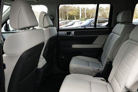 new 2026 Hyundai Santa Fe car, priced at $48,850