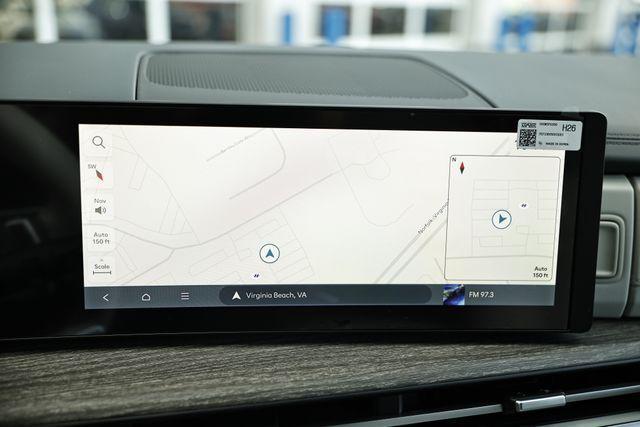 new 2026 Hyundai Santa Fe car, priced at $48,850