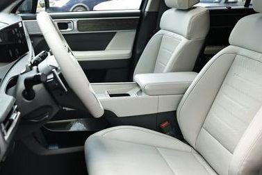 new 2026 Hyundai Santa Fe car, priced at $48,850