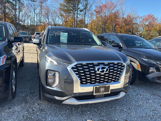 used 2020 Hyundai Palisade car, priced at $21,512