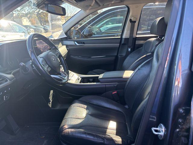 used 2020 Hyundai Palisade car, priced at $21,512