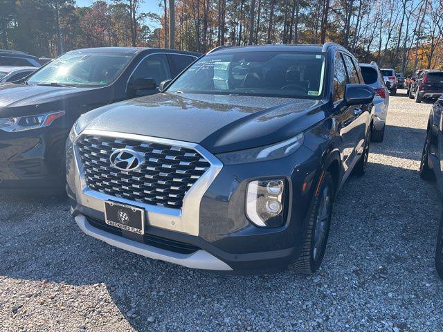 used 2020 Hyundai Palisade car, priced at $21,512