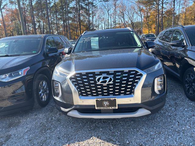used 2020 Hyundai Palisade car, priced at $21,512