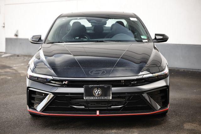 new 2025 Hyundai ELANTRA N car, priced at $37,285