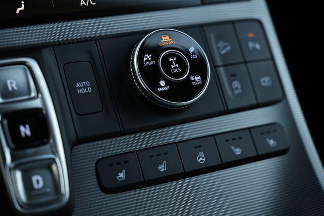 new 2025 Hyundai Palisade car, priced at $54,945