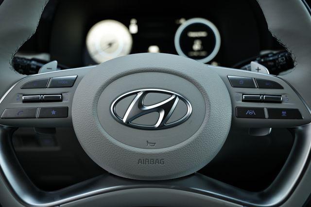 new 2025 Hyundai Palisade car, priced at $54,945