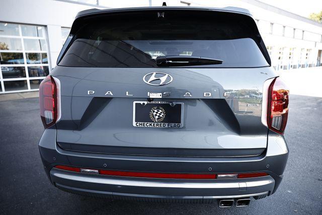 new 2025 Hyundai Palisade car, priced at $54,945