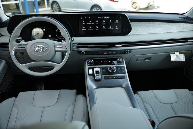 new 2025 Hyundai Palisade car, priced at $54,945
