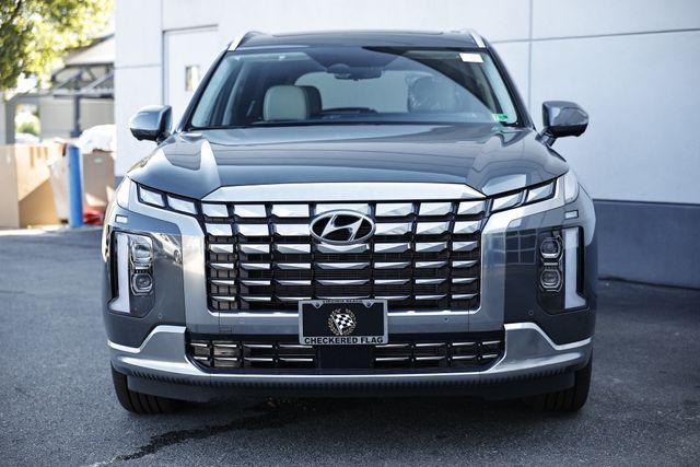 new 2025 Hyundai Palisade car, priced at $54,945