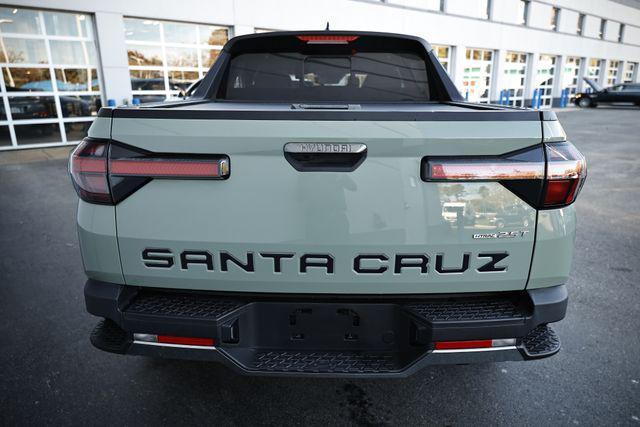 used 2022 Hyundai SANTA CRUZ car, priced at $26,237