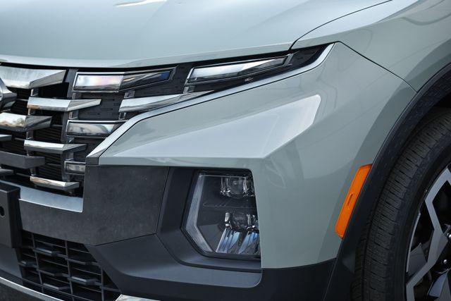 used 2022 Hyundai SANTA CRUZ car, priced at $26,237