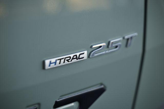 used 2022 Hyundai SANTA CRUZ car, priced at $26,237