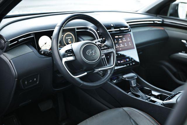 used 2022 Hyundai SANTA CRUZ car, priced at $26,237