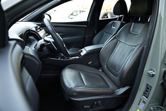 used 2022 Hyundai SANTA CRUZ car, priced at $26,237