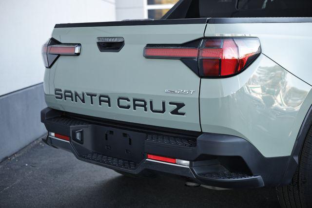 used 2022 Hyundai SANTA CRUZ car, priced at $26,237