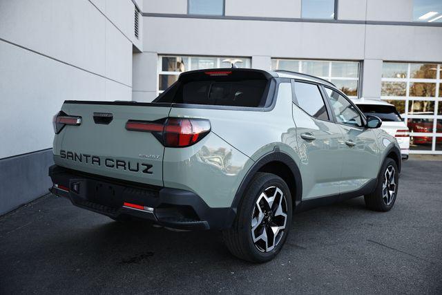 used 2022 Hyundai SANTA CRUZ car, priced at $26,237
